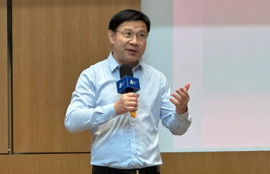 通用磨坊蘇強：2026春節“必勝戰”，灣仔碼頭將主打低糖和地域特色